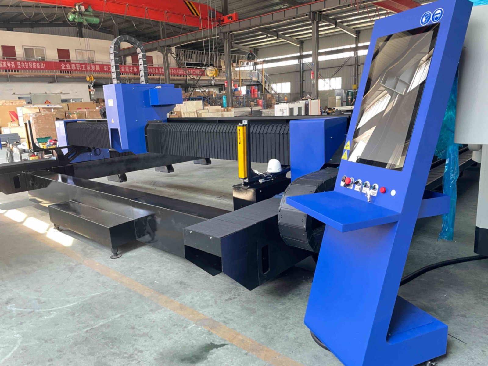 14035L-30000W龙门激光特殊机型