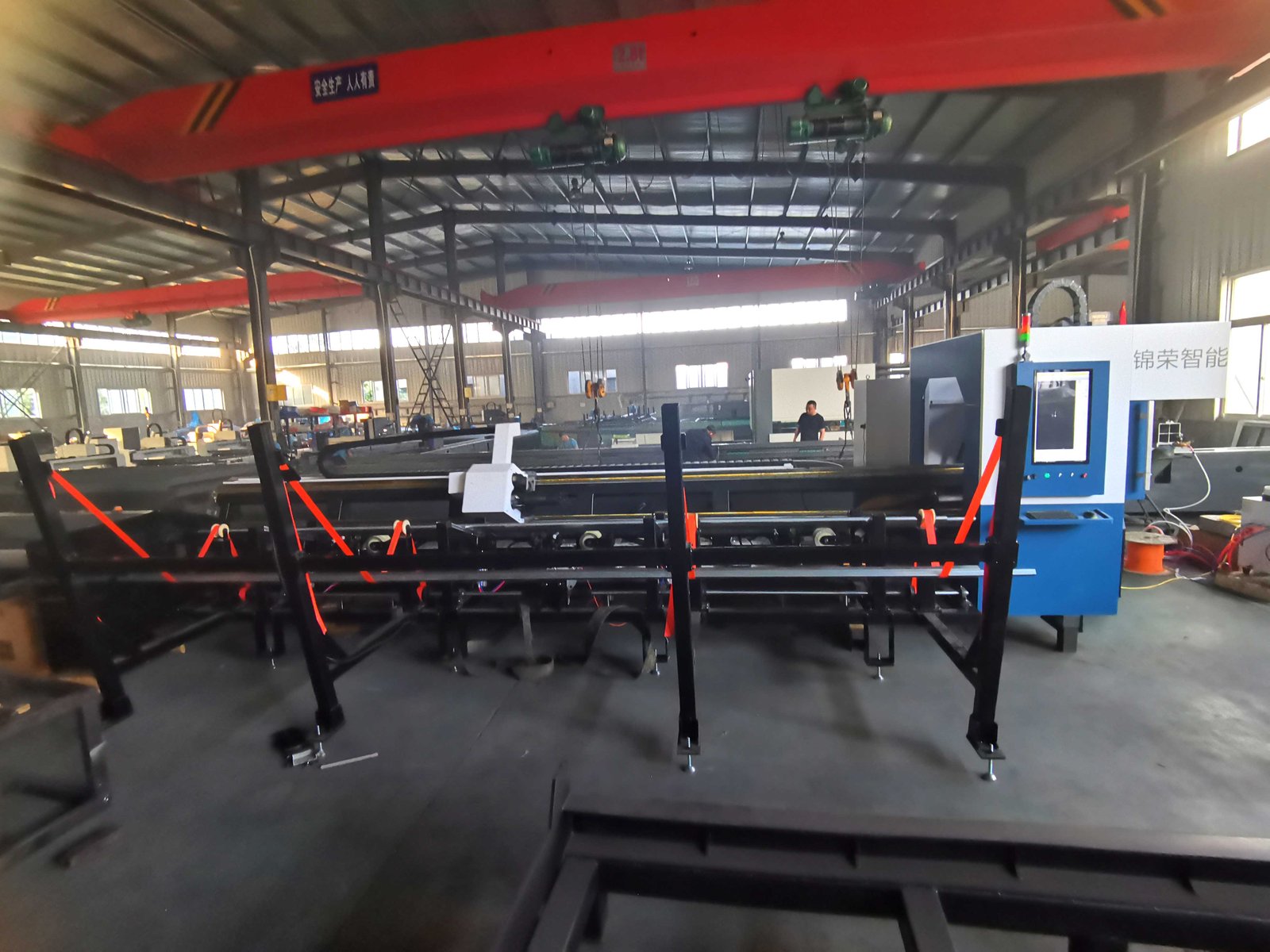 自动上料管机DT-TK120-2000W