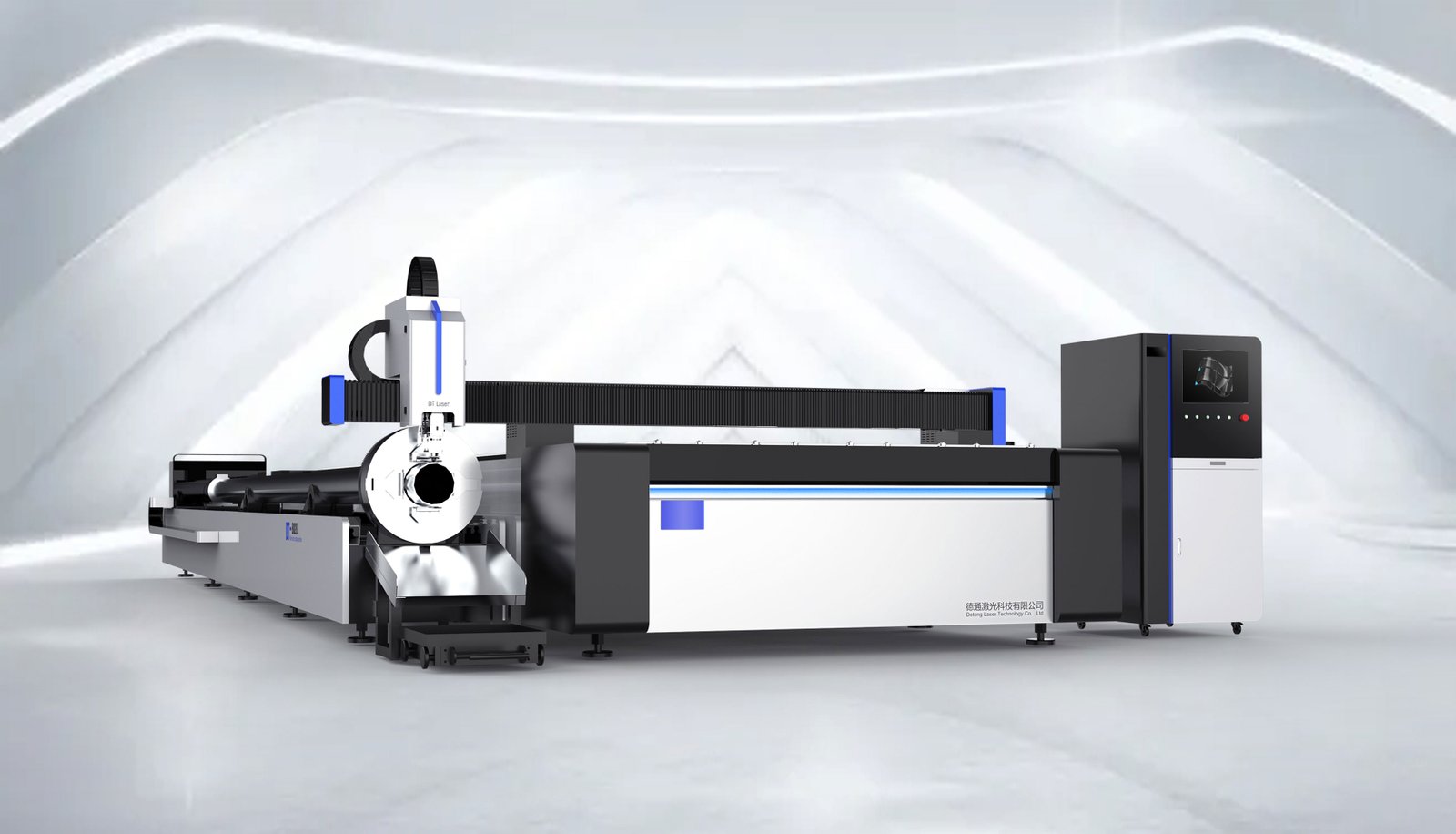 X系列单平台板管一体