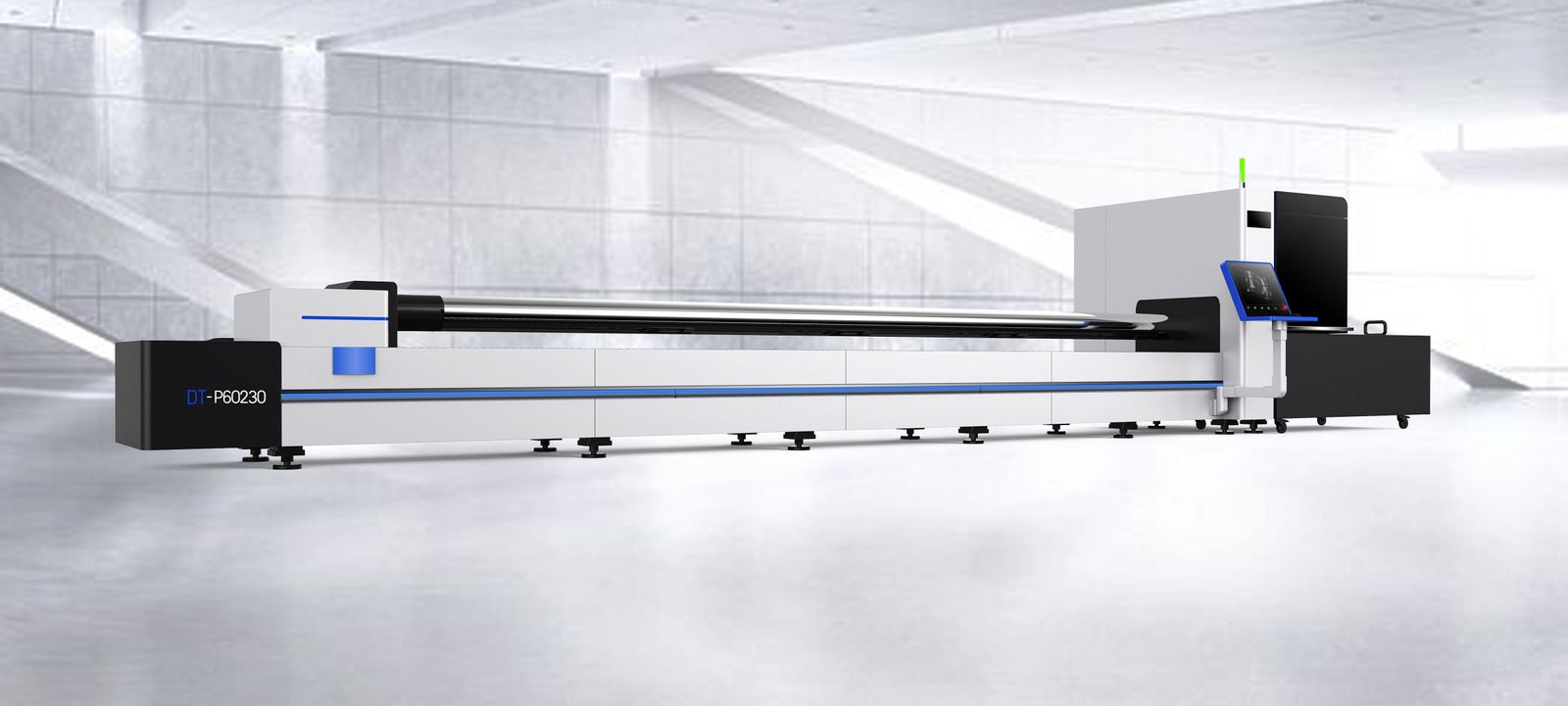 P series pipe cutting machine