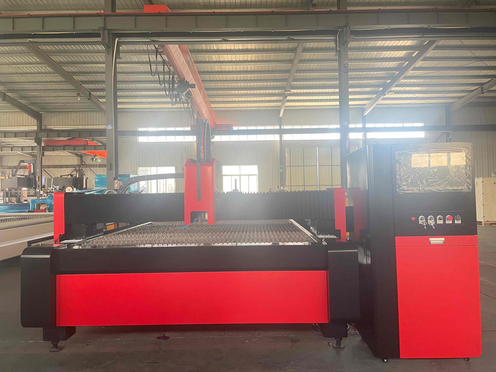 6020G  with loading bracket